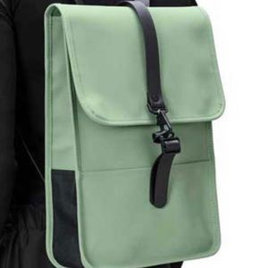 Rains green lime backpack NEW IN BAG
